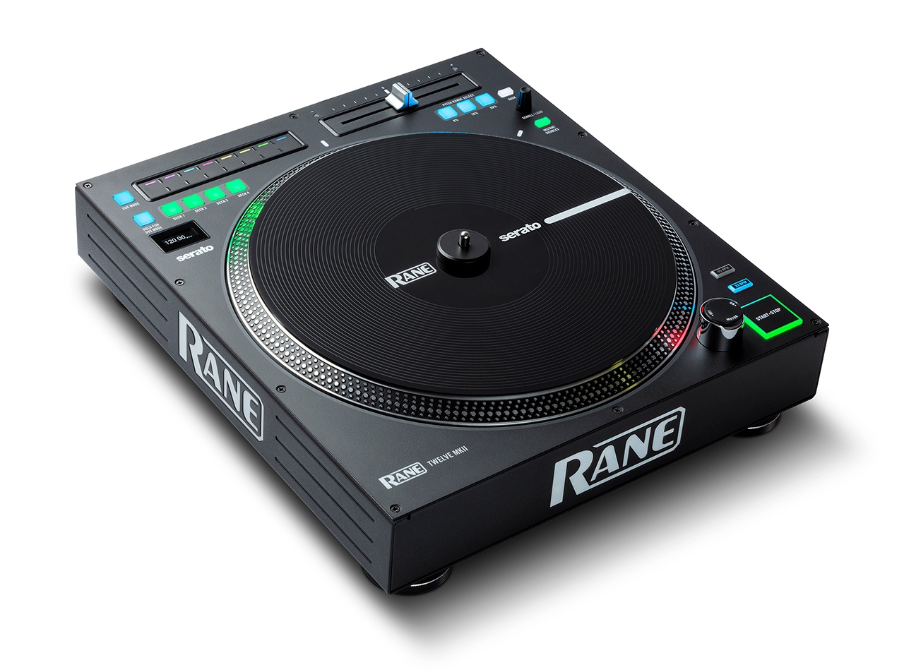 RANE TWELVE MK2 ターンテーブル TWELVE MKII